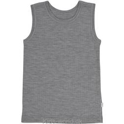 Joha Merino Wool Tank Top Grey