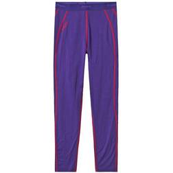 Bergans Primula Long Johns - Purple