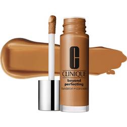 Clinique Beyond Perfecting Foundation and Concealer 30ml Golden