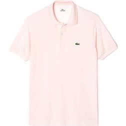 Lacoste Classic Polo Shirt - Pink