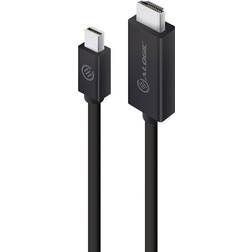 Alogic Elements Mini DisplayPort-HDMI 2m