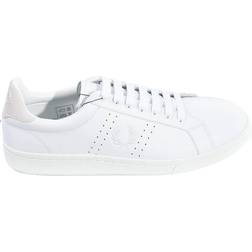 Fred Perry B721 Leather M - White