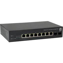 LevelOne GEP-1051 Montable Sur Rack PoE+ 70 W