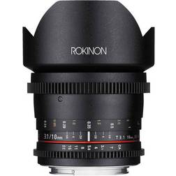 Rokinon 10mm T3.1 Cine DS for Canon EF-S