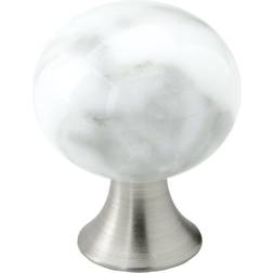 Beslag Design Knopp Bead Straight (304060-11) 1st 28x28mm