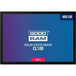 GOODRAM CL100 SSDPR-CL100-480-G2 480GB