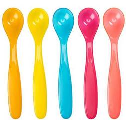 Badabulle Flexible Spoons Set