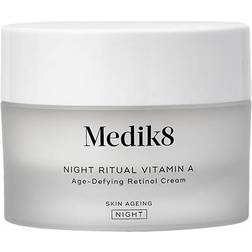 Medik8 Night Ritual Vitamin A Age-Defying Retinol Cream 1.7fl oz