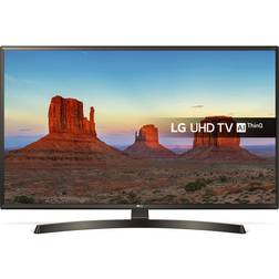 LG 55UK6470 139,7 cm 4K Ultra HD Smart TV Wifi Negro