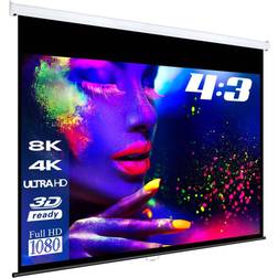 eSmart Mimoto (4:3 84" Electric)