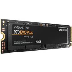 Samsung 970 EVO Plus NVMe M.2 SSD 250 GB