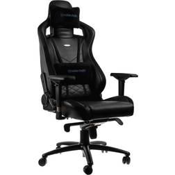 Noblechairs Epic Silla Gaming Negra/Azul