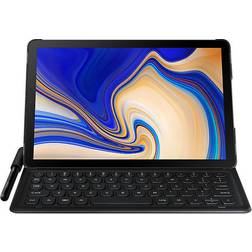 Samsung Galaxy Tab S4 Book Cover Keyboard