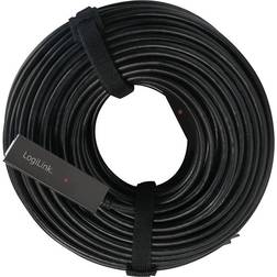LogiLink Active Repeater USB A-USB C 2.0 M-F 40m