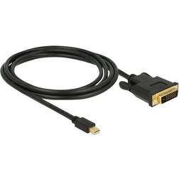 DeLock DVI-DisplayPort Mini 2m