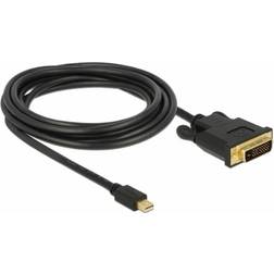 DeLock DVI-DisplayPort Mini 3m