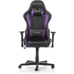 DxRacer Formula F08-NV Gaming Chair - Black/Purple