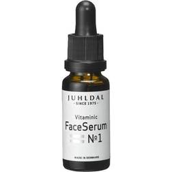 Juhldal FaceSerum No 1 Vitaminic 20ml