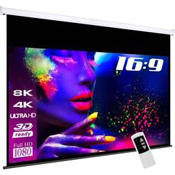 eSmart Mimoto (16:9 200" Electric)