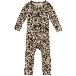 MarMar Copenhagen Leo Suit - Brown Leo