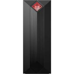 HP OMEN 875-0029ng Tour Ryzen 7 2700 / 3.2 GHz RAM 16 Go SSD 256 Go NVMe HDD 1 To GF RTX 2070