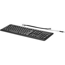 HP USB Keyboard (Norwegian)