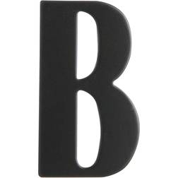 Miller 6906-B-SV-SB Letter B
