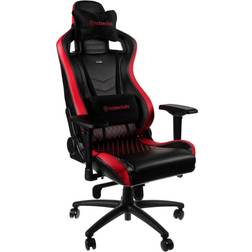 Noblechairs Epic Mousesports Edition Gaming Chair - Black/Red