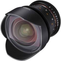 Rokinon 14mm T/3.1 Cine Lens Mirco 4/3 Mount