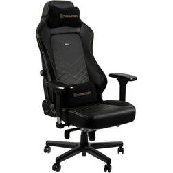 Noblechairs Hero zwart/goud