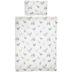 Elodie Details Crib Bedding Set Feathered Friends 100x130cm