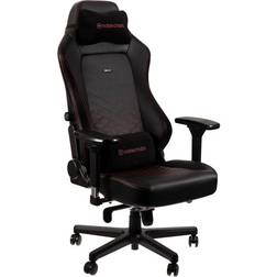 Noblechairs Hero Gaming Stol - Sort/Rød