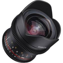 Rokinon 16mm T2.6 Cine DS for Nikon F