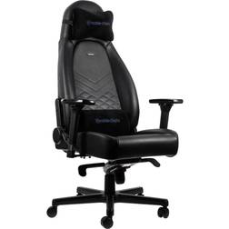 Noblechairs Icon (noir/bleu)