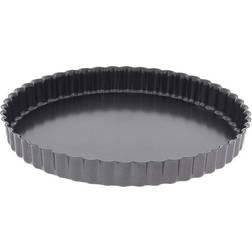 De Buyer Fluted Plat à Tarte De Buyer Fluted Plat à Tarte 20 cm