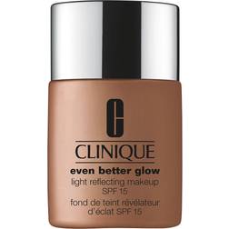 Clinique Even Better Glow SPF15 WN 124 Sienna