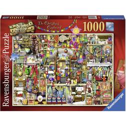 Ravensburger Christmas Cupboard Thompson 1000 Pieces