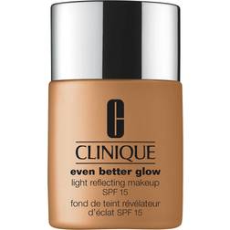 Clinique Even Better Glow Fondotinta 30 ml Marrone chiaro unisex