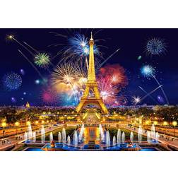 Castorland Glamour of the Night Paris 1000 Brikker
