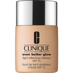 Clinique Even Better Glow Light Reflecting Makeup SPF15 CWN 38 Stone 30 ml