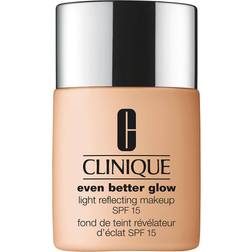 Clinique Even Better Glow Foundation SPF15, 30ml, 30 WN Biscuit