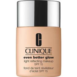 Clinique Even Better Glow Fond de teint révélateur d'éclat correction teint SPF 15 Glow Clair