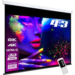 eSmart Mimoto (4:3 120" Electric)