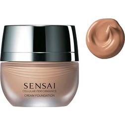 Sensai Cellular Performance Cream Foundation CF24 Amber Beige