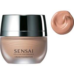 Sensai Cellular Performance Cream Foundation CF23 Almond Beige