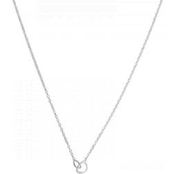 Drakenberg Sjölin Together Drop Necklace - Silver