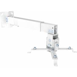 Schwaiger LWH310WD Muro Soffitto Bianco Supporto Per Proiettore