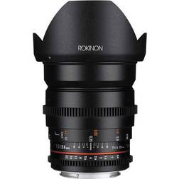 Rokinon 24mm T1.5 Cine DS for Sony E