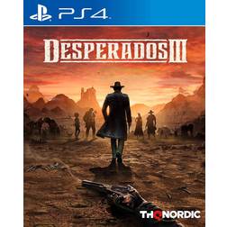 Desperados 3 for PlayStation 4