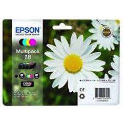 Epson T1806 Easy Mail Packaging - Jaune Cyan